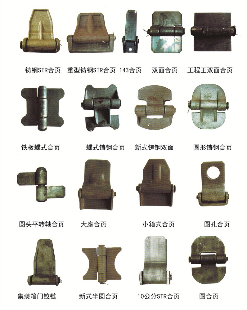 各種合頁(yè)